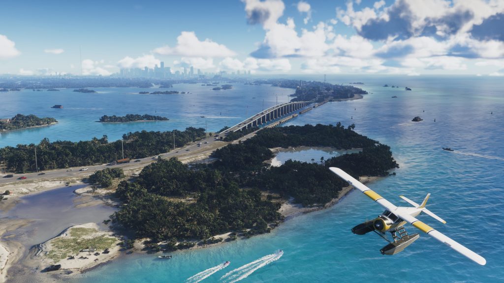 Miami Beach avanza con las conversaciones de marketing de GTA 6