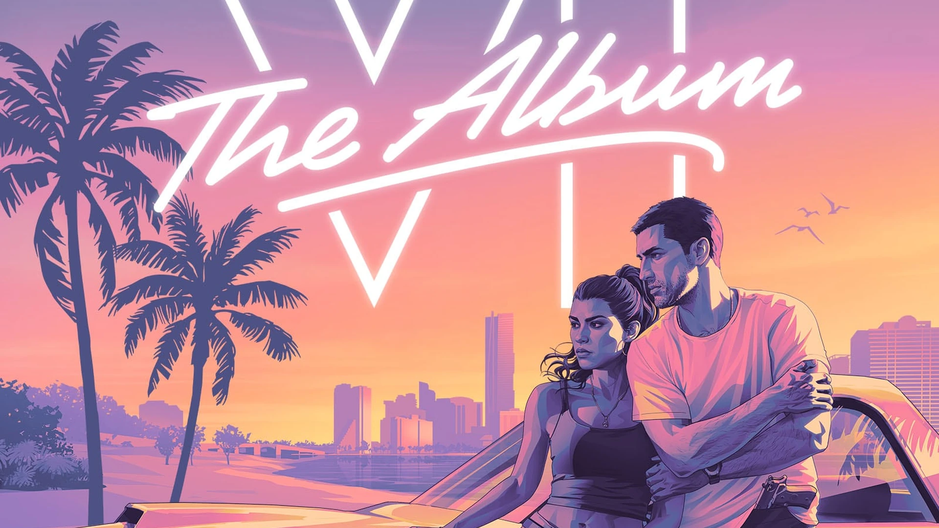 La radio de GTA VI se está construyendo como parte de Vice City, no como ruido de fondo