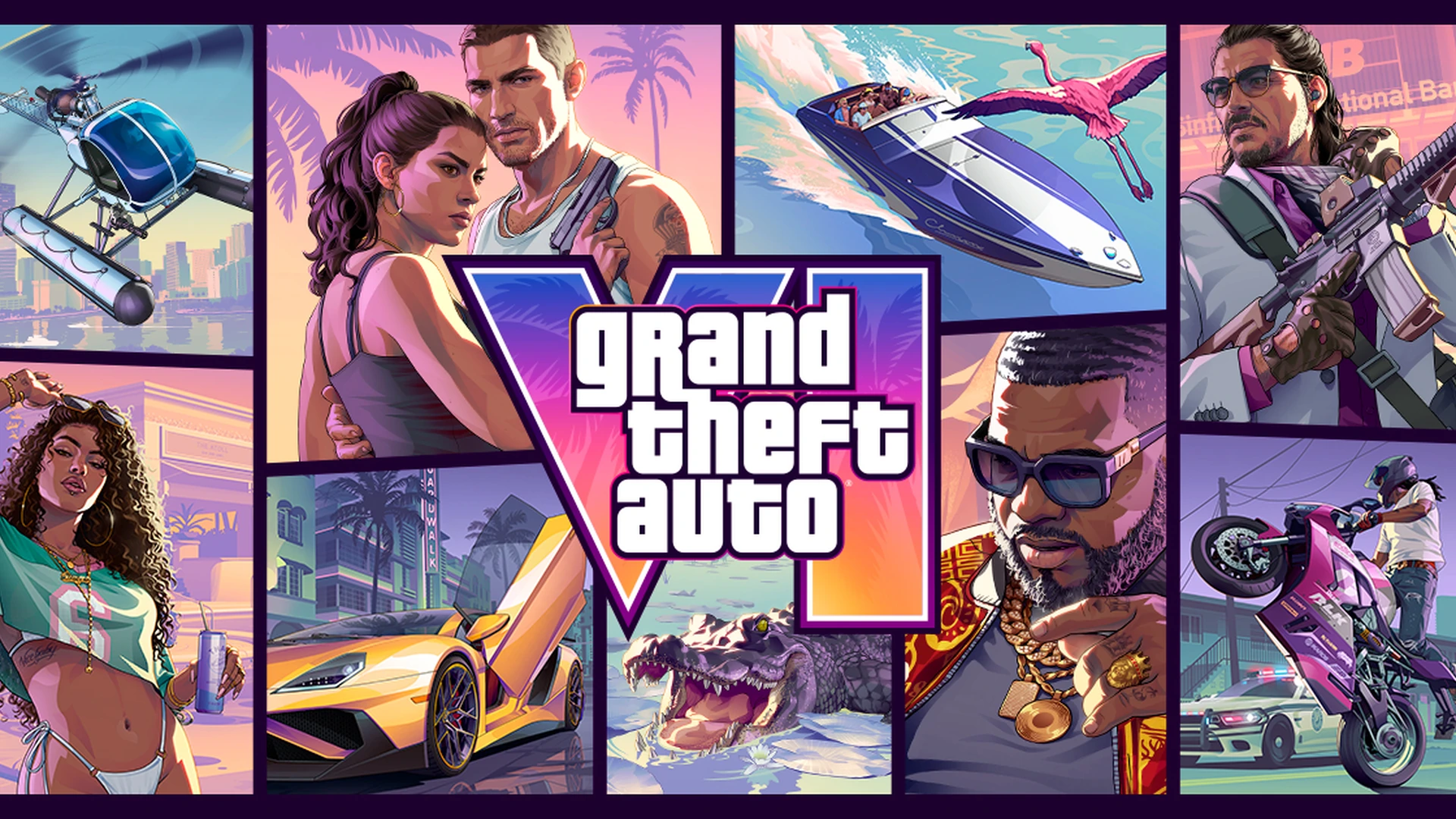 Al parecer, la descarga de GTA 6 en PS5 ocupa 210 GB
