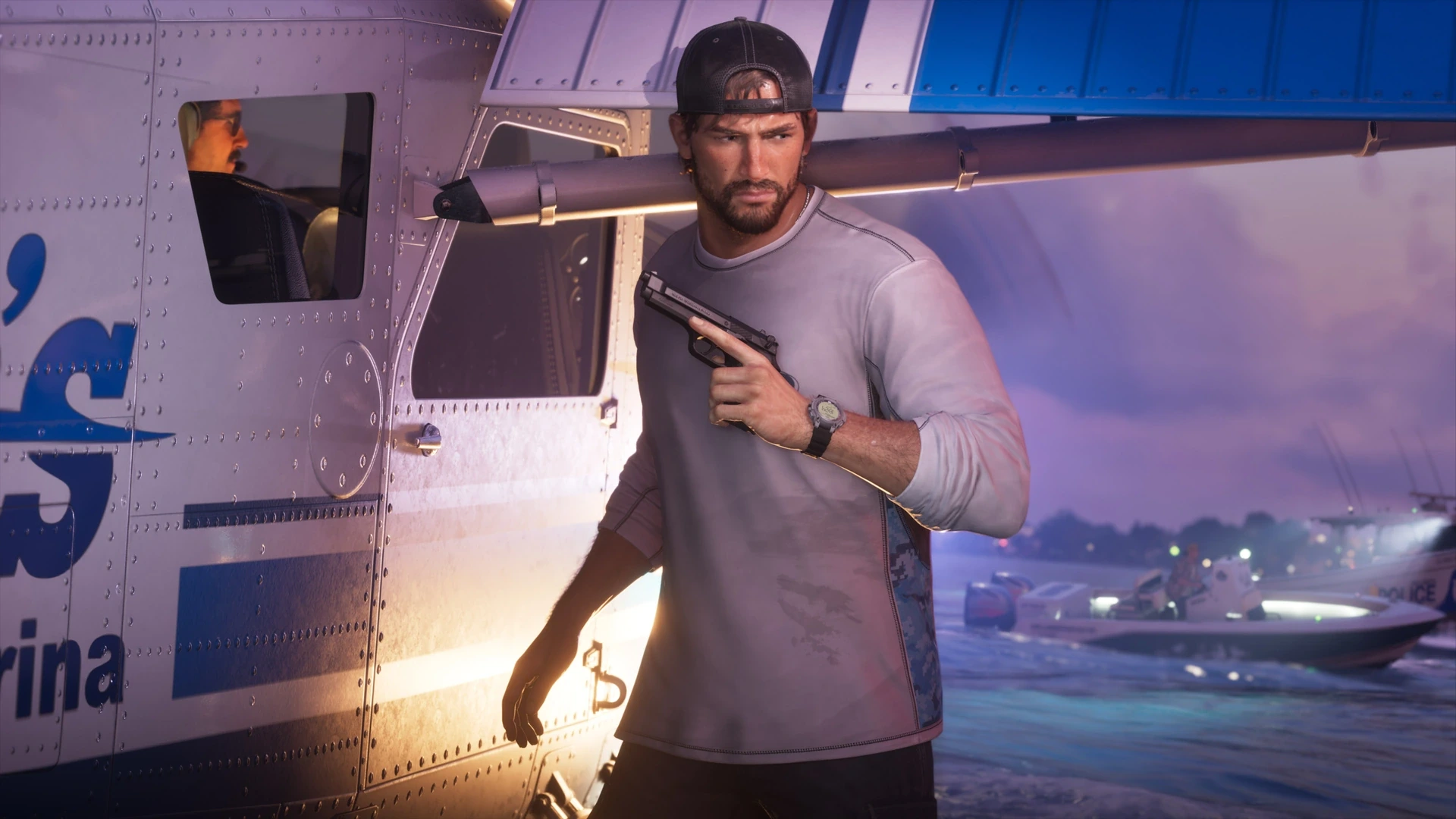 Perfil de personaje de GTA VI: Jason Duval se debate entre un nuevo comienzo y las redes criminales de Leonida