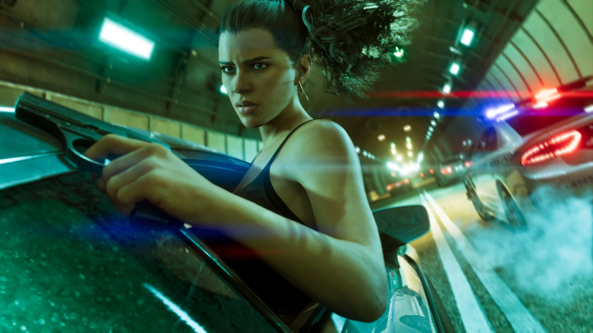 Perfil de personaje de GTA VI: Lucia Caminos convierte una segunda oportunidad en un plan para tomar el control