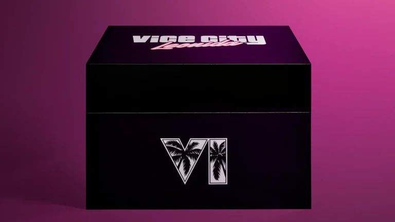 Rockstar abre las reservas de la caja de coleccionista Goodtime State: Vice City