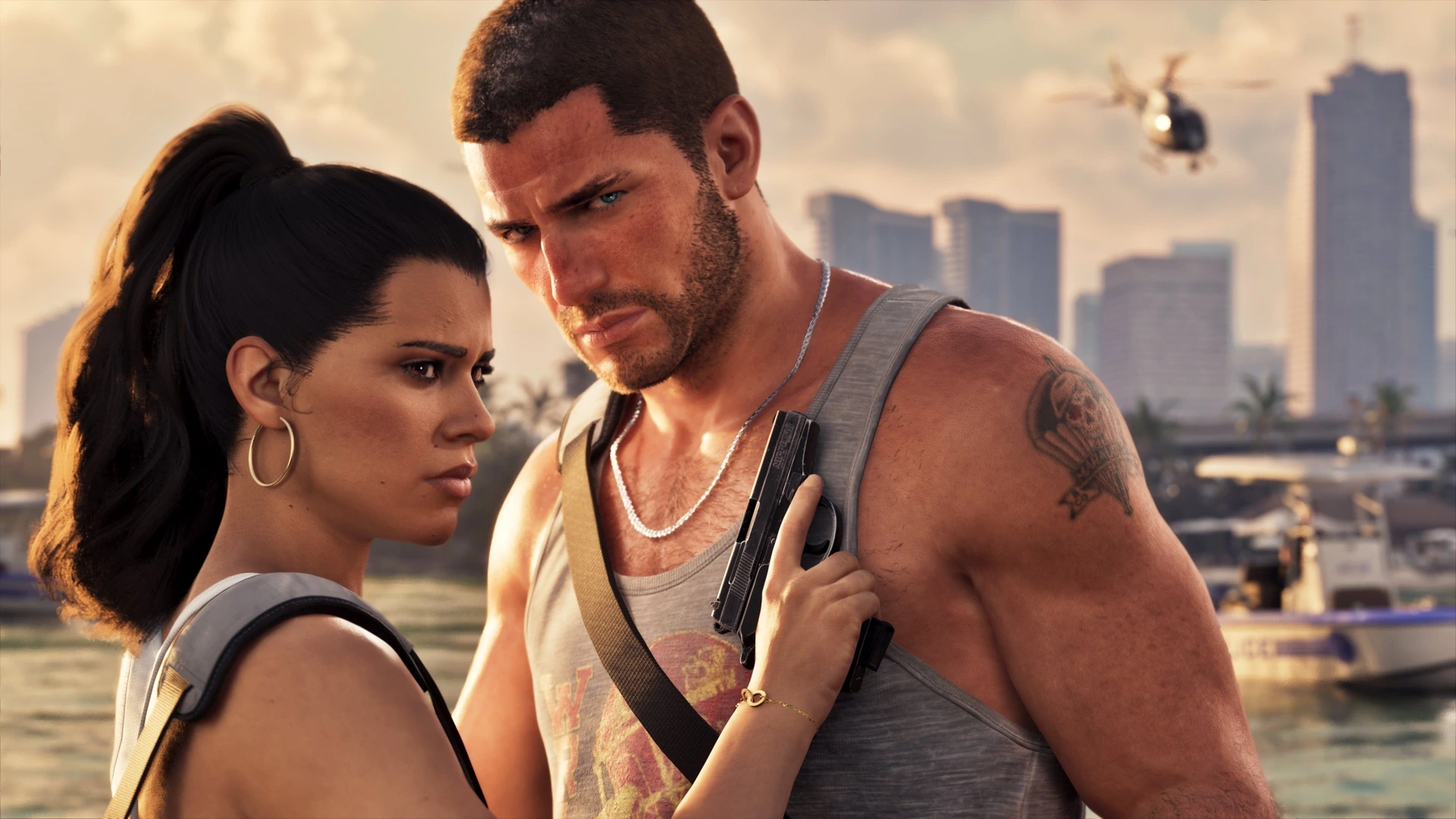 Las reservas de GTA VI explican la Ultimate Edition, el momento de la precarga y el Vintage Vice City Pack